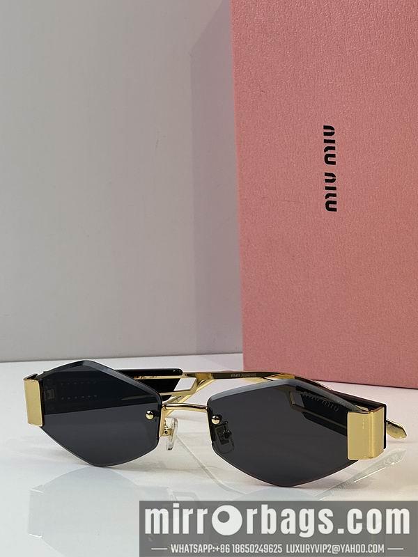 MiuMiu Glasses 03smh80