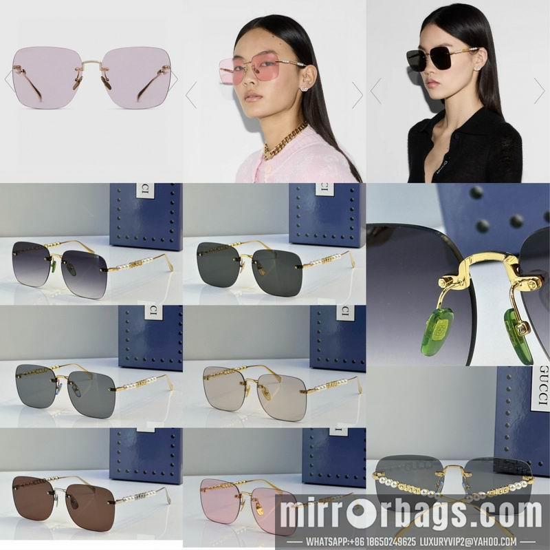 Gucci Glasses smh133
