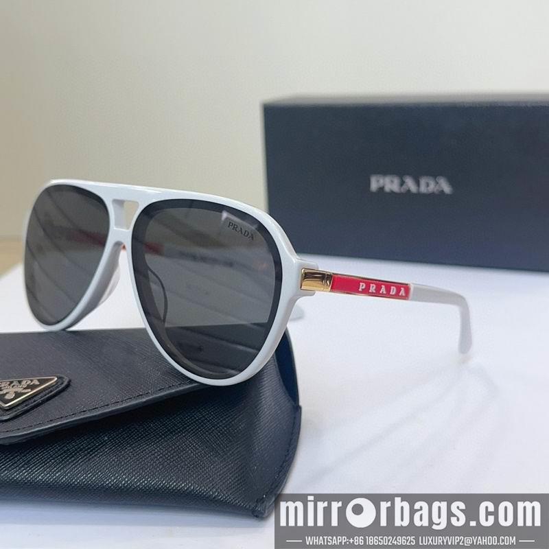 Prada Glasses smh36
