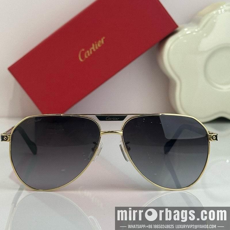 Cartier Glasses smx189