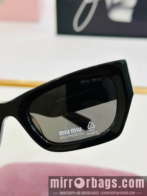 MiuMiu Glasses smx54