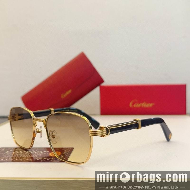 Cartier Glasses smx247