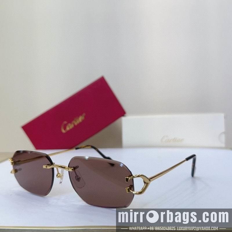 Cartier Glasses smh86
