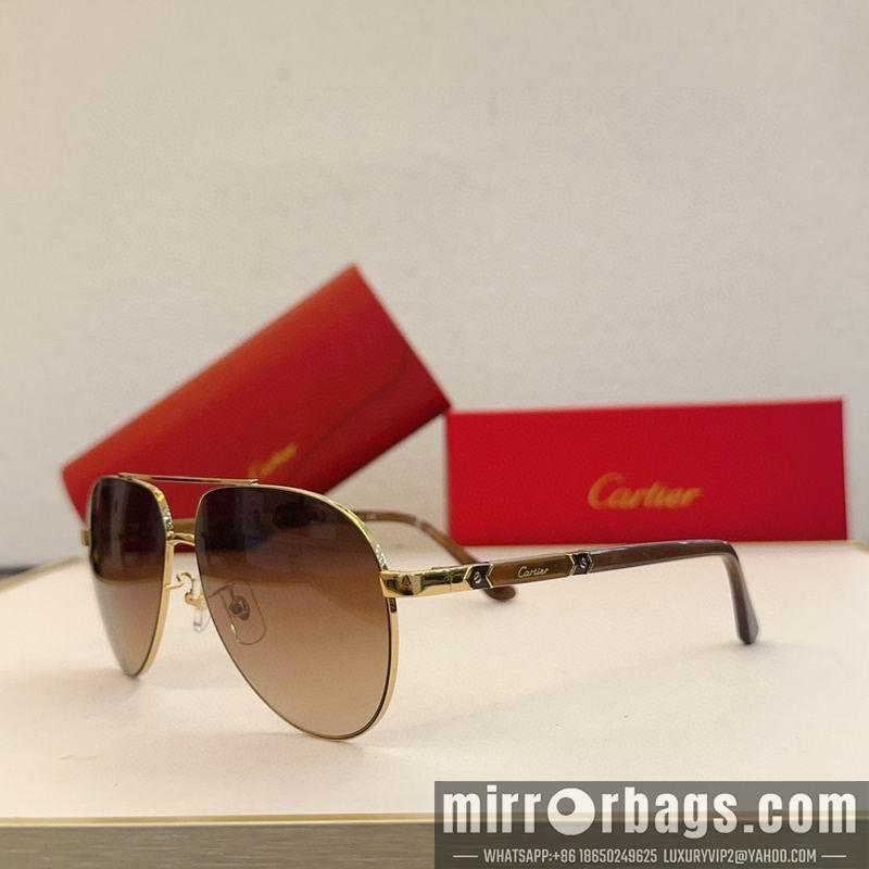 Cartier Glasses smx250