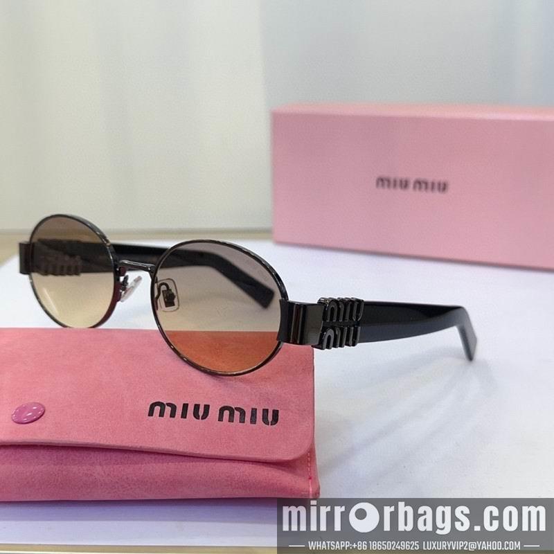 MiuMiu Glasses 03smh53