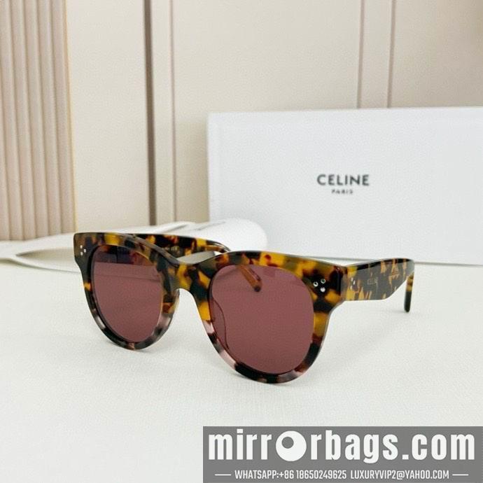 Celine Glasses smx177