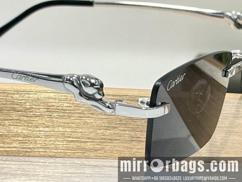 Cartier Glasses smx337