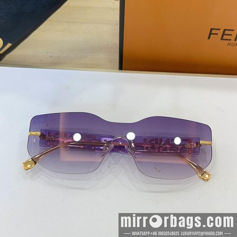 Fendi Glasses smh106