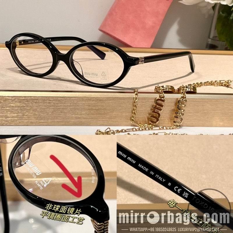 MiuMiu Glasses 03smh47