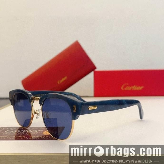 Cartier Glasses smx229