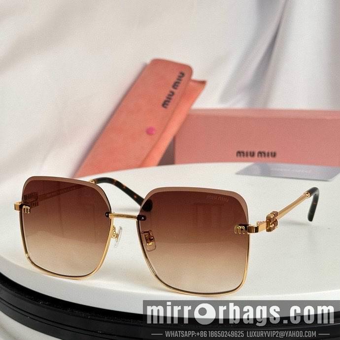 MiuMiu Glasses smx65
