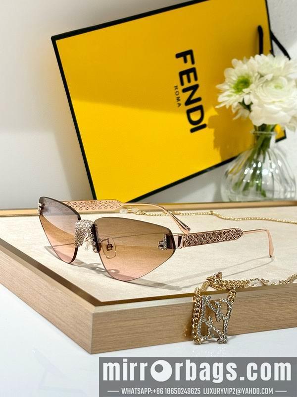Fendi Glasses smx109