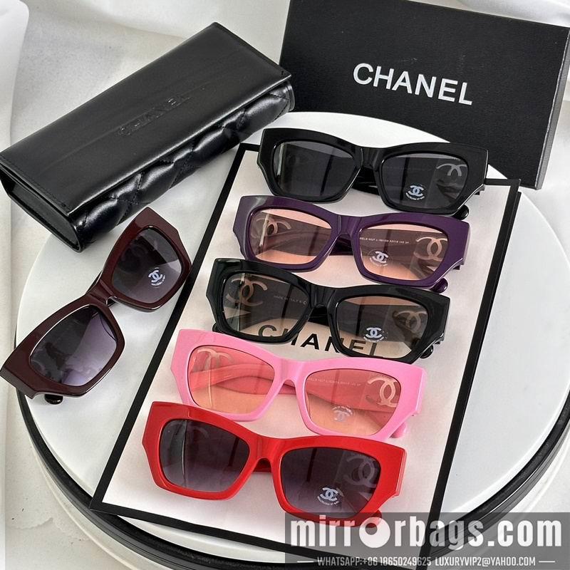 Chanel Glasses smh79