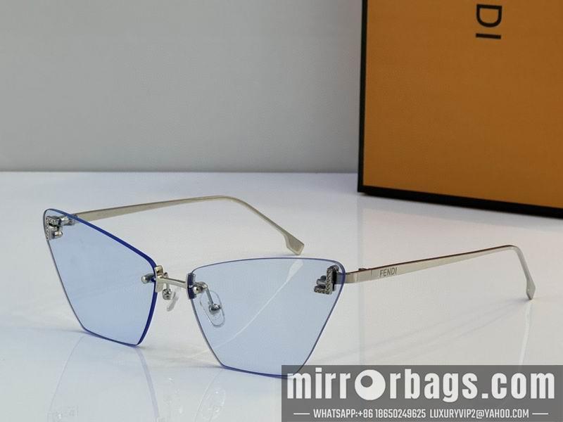 Fendi Glasses smh84