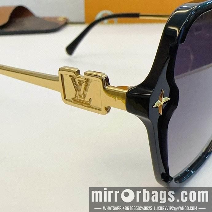 LV Glasses smx198