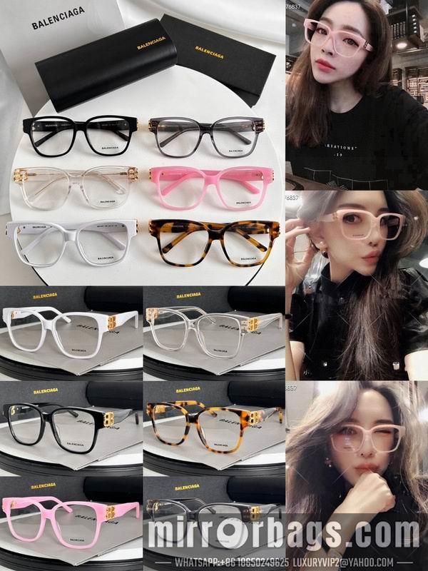 Balenciaga Glasses 03smh19