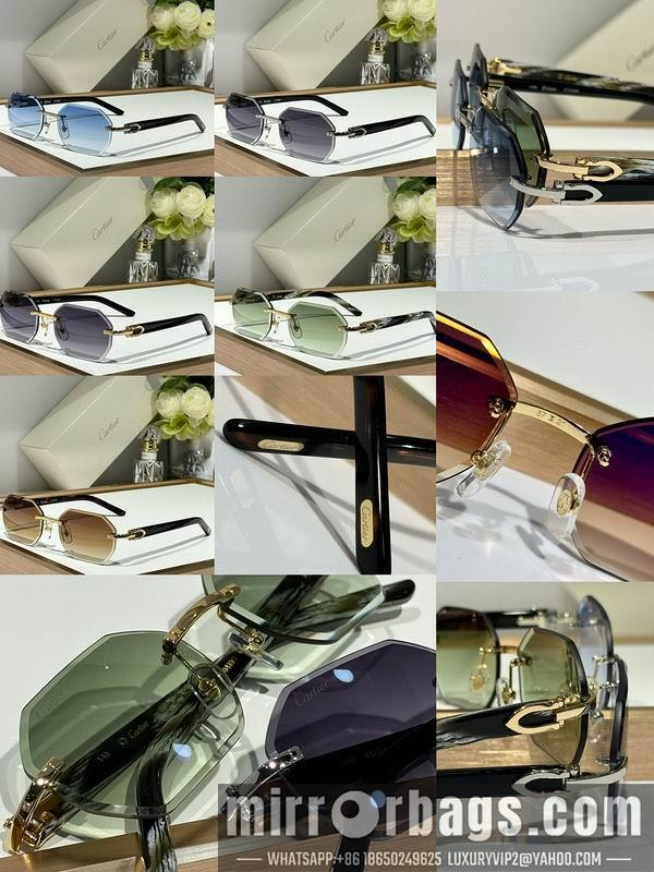 Cartier Glasses smx334