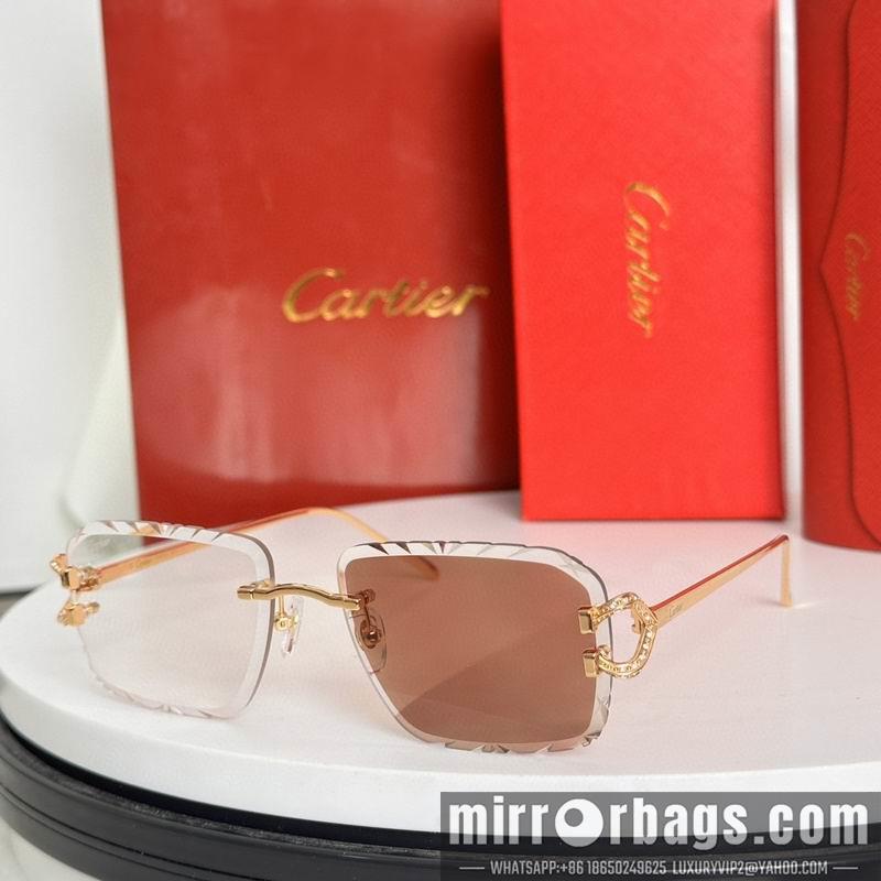 Cartier Glasses smh05