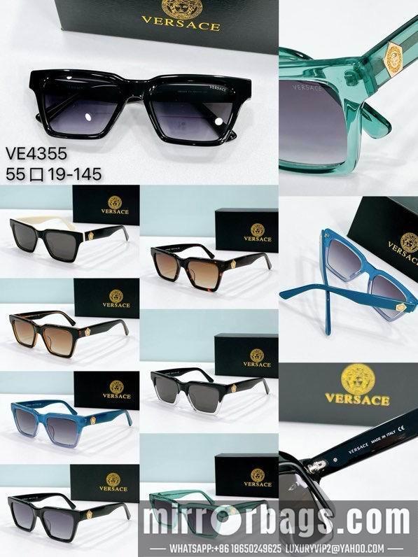 Versace Glaases smx134