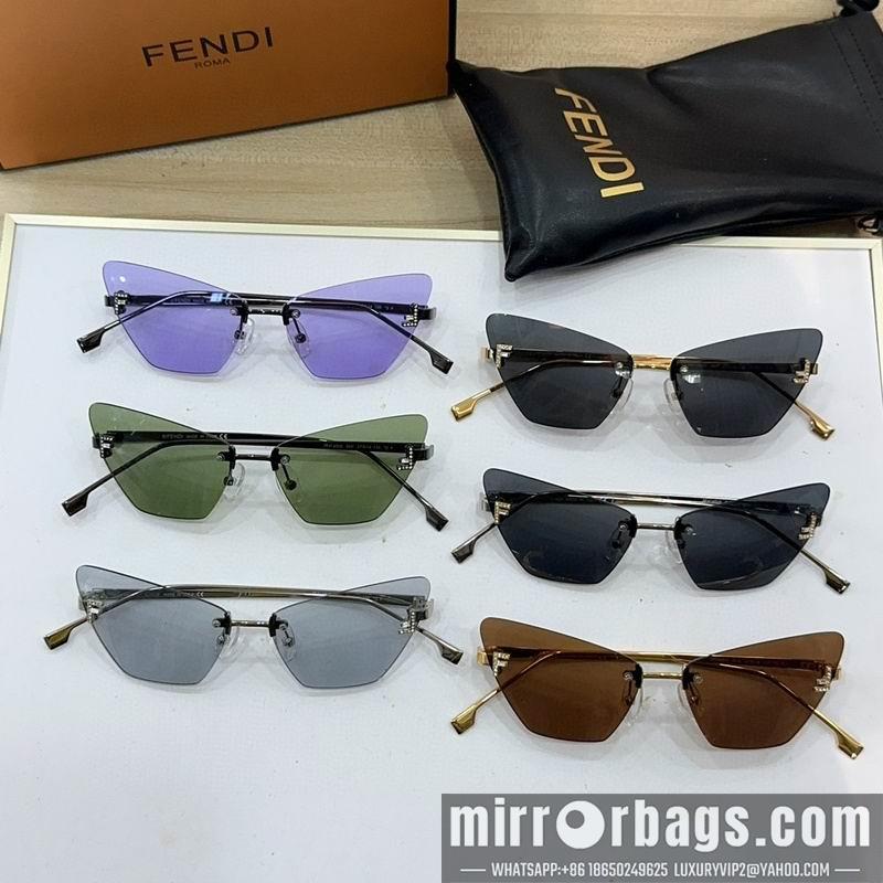 Fendi Glasses smh78