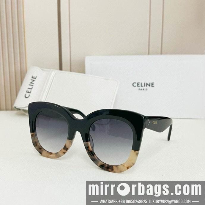 Celine Glasses smx176