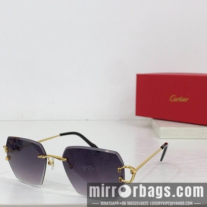 Cartier Glasses smx271