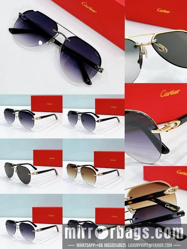 Cartier Glasses smx200