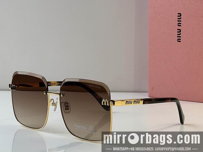MiuMiu Glasses 03smh82