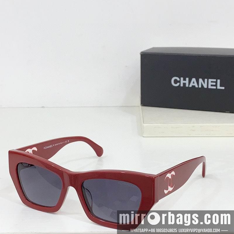 Chanel Glasses smr62