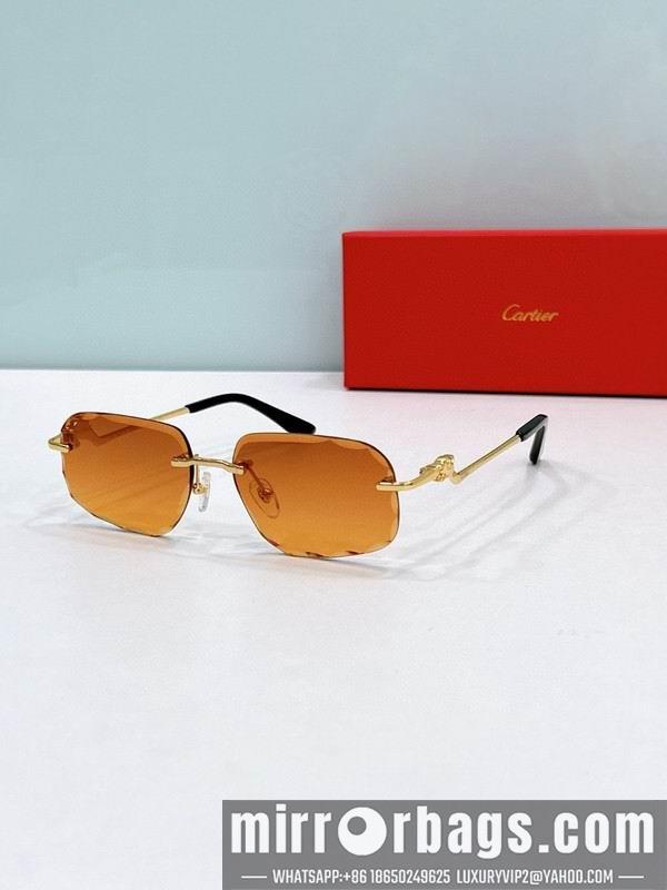 Cartier Glasses smh29