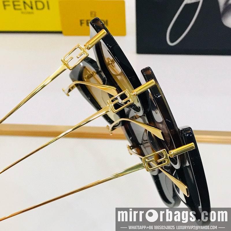 Fendi Glasses smx86