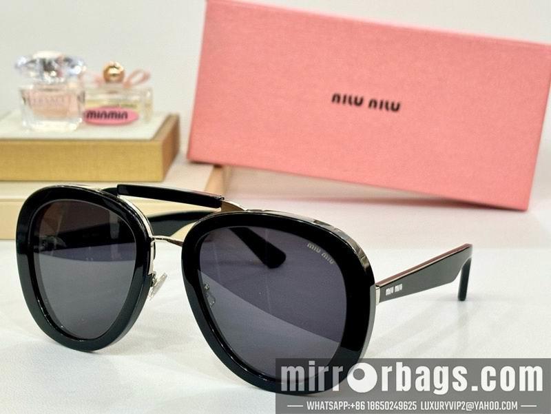 MiuMiu Glasses smx71