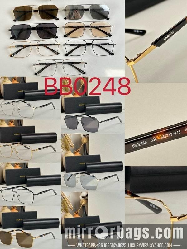 Balenciaga Glasses 03smh06