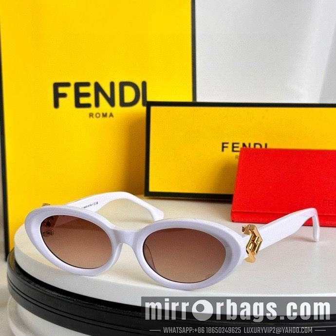 Fendi Glasses smx163