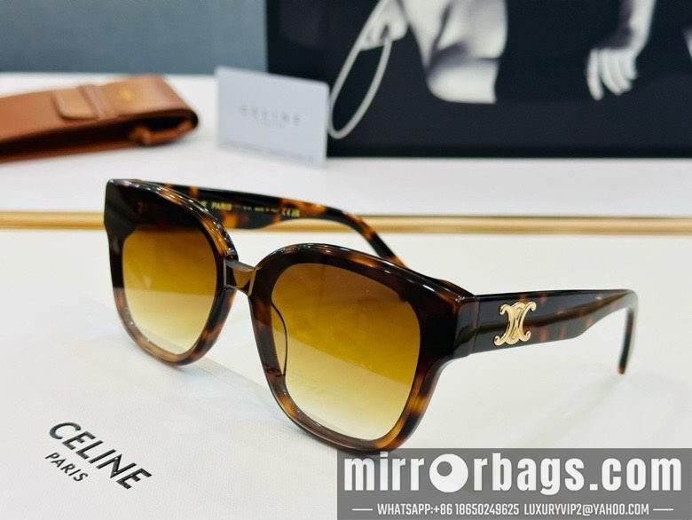 Celine Glasses smx146