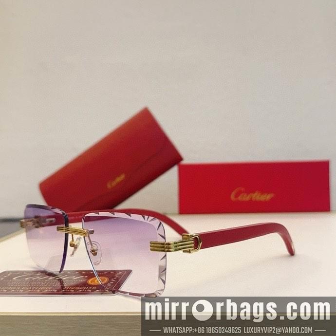 Cartier Glasses smx228
