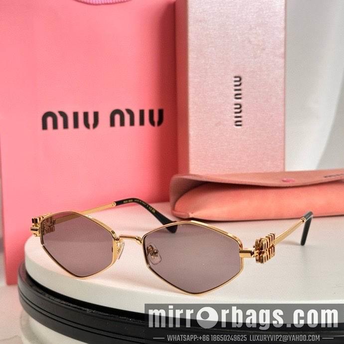 MiuMiu Glasses smx134