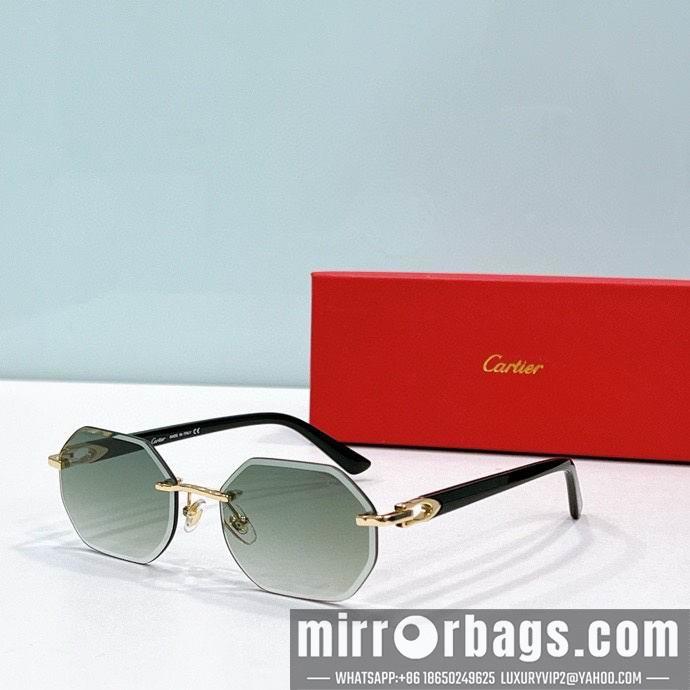 Cartier Glasses smr154