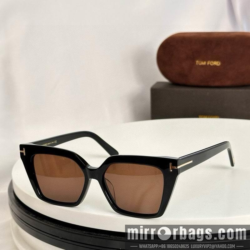 Tom Ford Glasses smx85