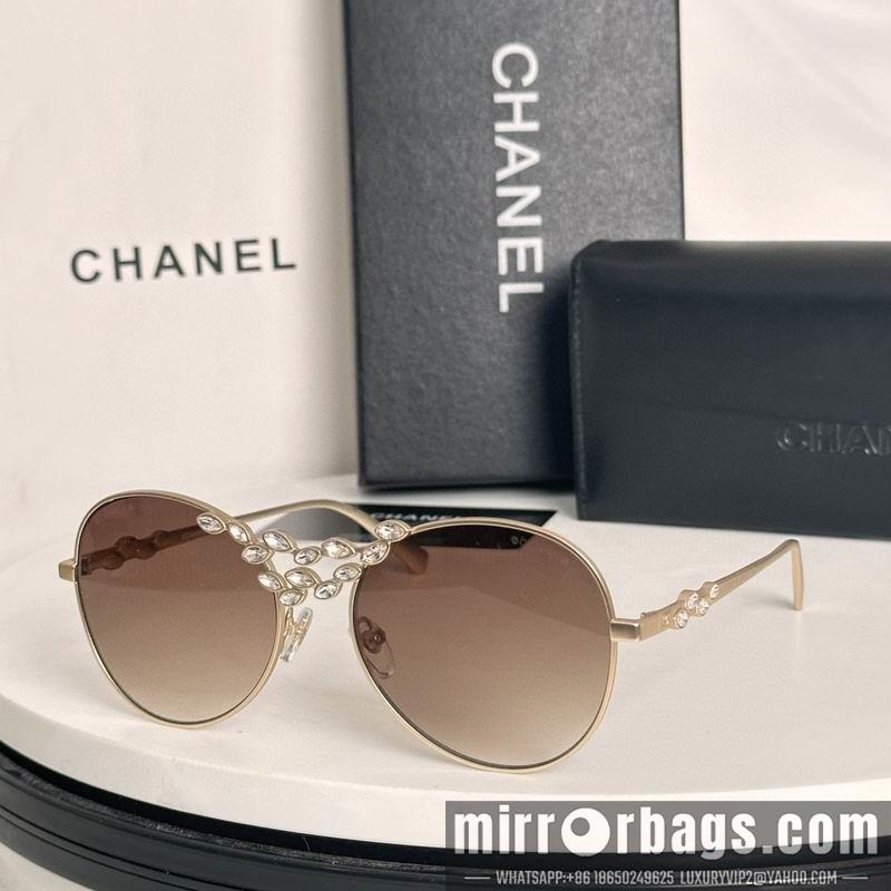 Chanel Glasses smh42