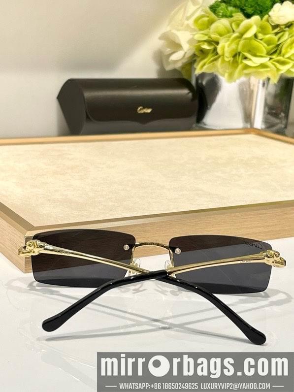 Cartier Glasses smx337