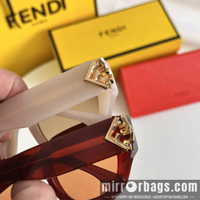 Fendi Glasses smh88