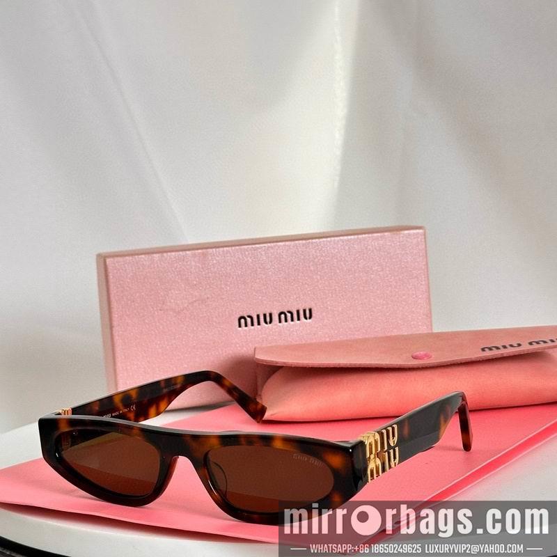 MiuMiu Glasses 03smh29