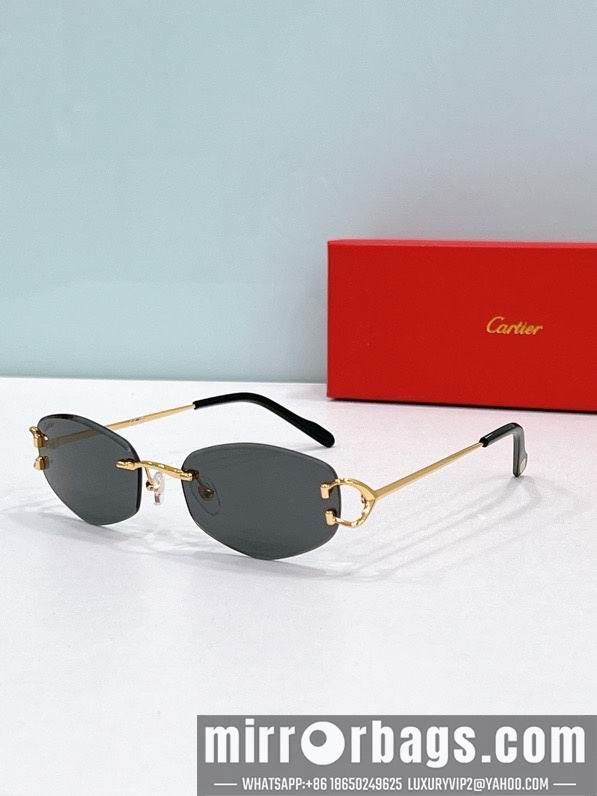 Cartier Glasses smx321