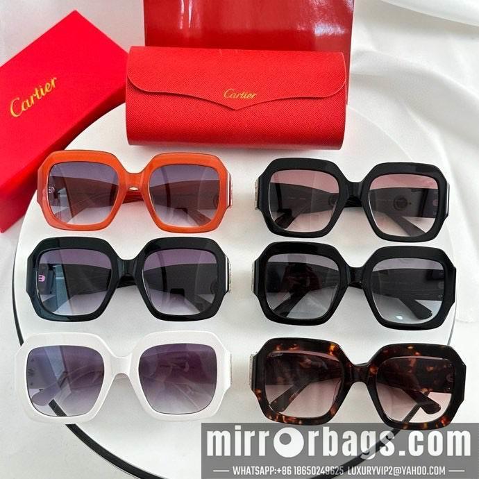 Cartier Glasses smx323