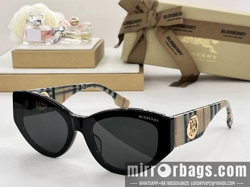 Burberry Glasses 03smh08