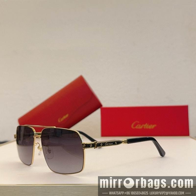 Cartier Glasses smx246