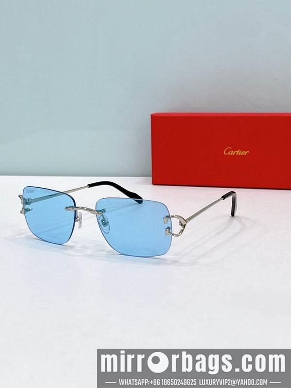 Cartier Glasses smh27