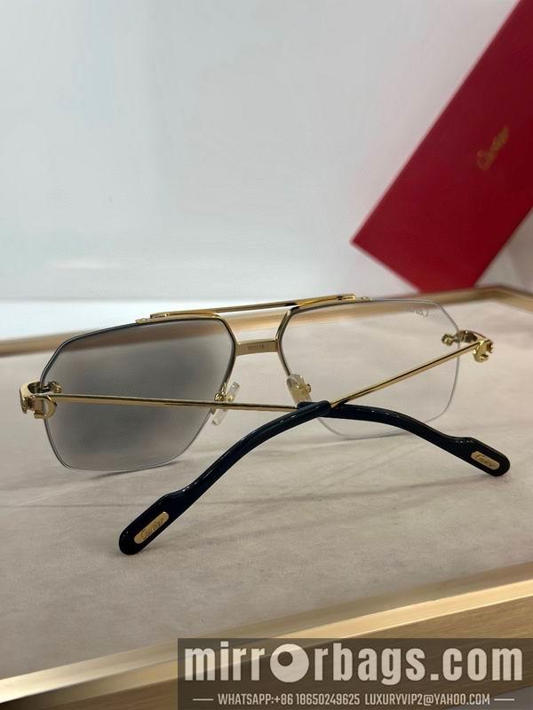 Cartier Glasses smh34