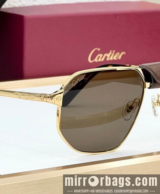 Cartier Glasses smh143